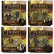 The Hobbit 3 3/4-Inch Adventure Figure 2-Packs Wave 1
